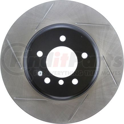 126.34071CSR by STOPTECH - StopTech Sport Slotted Cryo Brake Rotor; Front Right