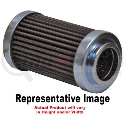 D07510GAV by WIX FILTERS - WIX INDUSTRIAL HYDRAULICS Cartridge Hydraulic Metal Canister Filter