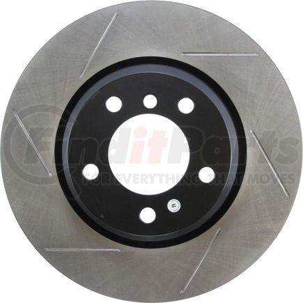 126.34079CSL by STOPTECH - StopTech Sport Slotted Cryo Brake Rotor; Front Left