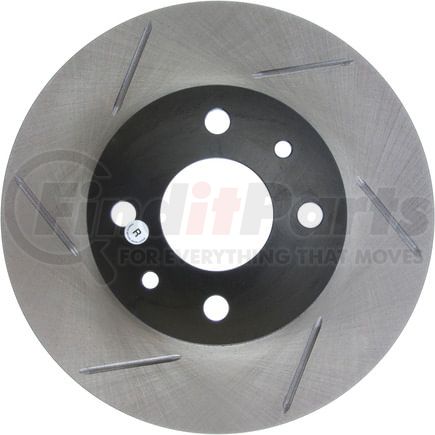 126.04001SR by STOPTECH - StopTech Sport Slotted Brake Rotor; Front and Rear Right
