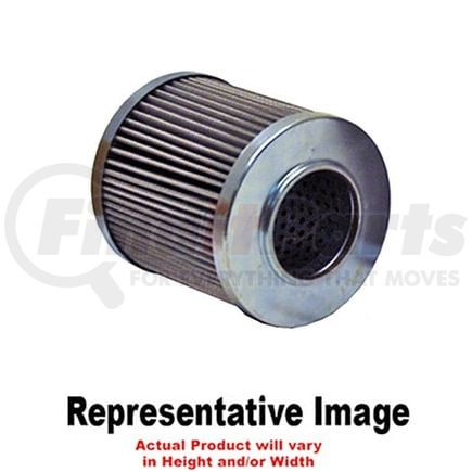D37B20GV by WIX FILTERS - WIX INDUSTRIAL HYDRAULICS Cartridge Hydraulic Metal Canister Filter