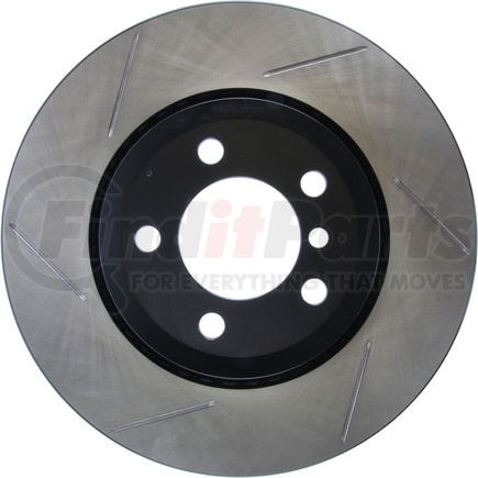126.34086SR by STOPTECH - StopTech Sport Slotted Brake Rotor; Rear Right