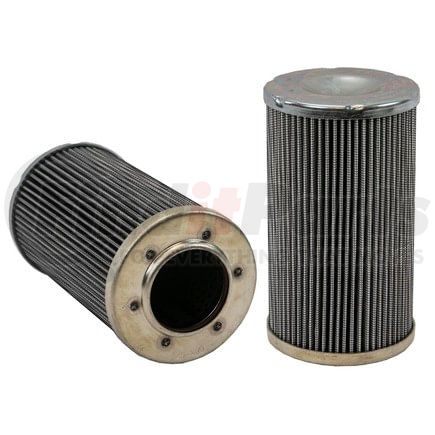 D41B10GV by WIX FILTERS - WIX INDUSTRIAL HYDRAULICS Cartridge Hydraulic Metal Canister Filter