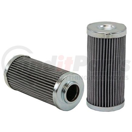 D44A10GAV by WIX FILTERS - WIX INDUSTRIAL HYDRAULICS Cartridge Hydraulic Metal Canister Filter