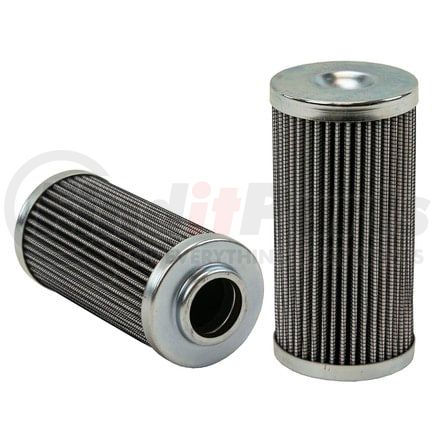 D44B10GV by WIX FILTERS - WIX INDUSTRIAL HYDRAULICS Cartridge Hydraulic Metal Canister Filter