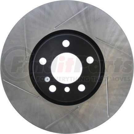 126.34096SR by STOPTECH - StopTech Sport Slotted Brake Rotor; Front Right