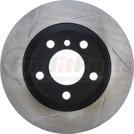 126.34097CSR by STOPTECH - StopTech Cryo Sport Slotted Brake Rotor; Right Rear