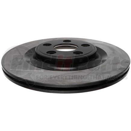 126.20032SR by STOPTECH - StopTech Sport Slotted Brake Rotor; Rear Right