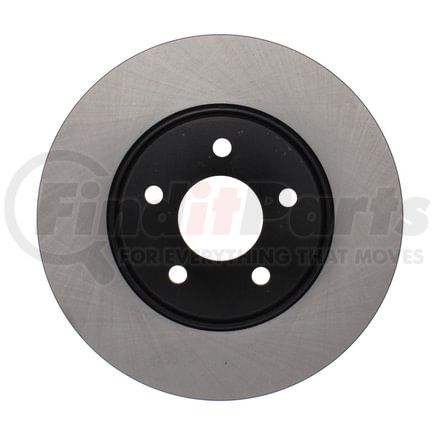 120.62078CRY by STOPTECH - StopTech Premium Cryostop Rotor; Front