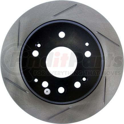 126.40047SL by STOPTECH - StopTech Sport Slotted Brake Rotor; Rear Left