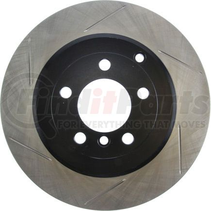 126.22008SR by STOPTECH - StopTech Sport Slotted Brake Rotor; Rear Right