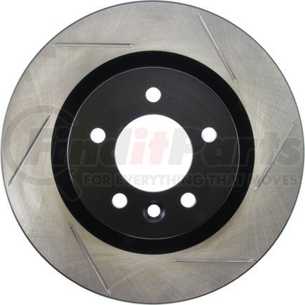 126.22009SL by STOPTECH - StopTech Sport Slotted Brake Rotor; Front Left