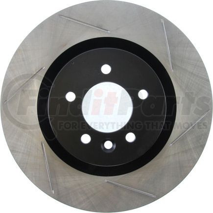 126.22011SL by STOPTECH - StopTech Sport Slotted Brake Rotor; Front Left