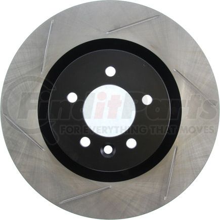 126.22011SR by STOPTECH - StopTech Sport Slotted Brake Rotor; Front Right