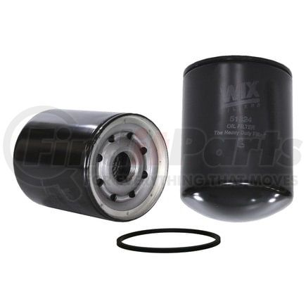 51824 by WIX FILTERS - WIX Spin-On Lube Filter