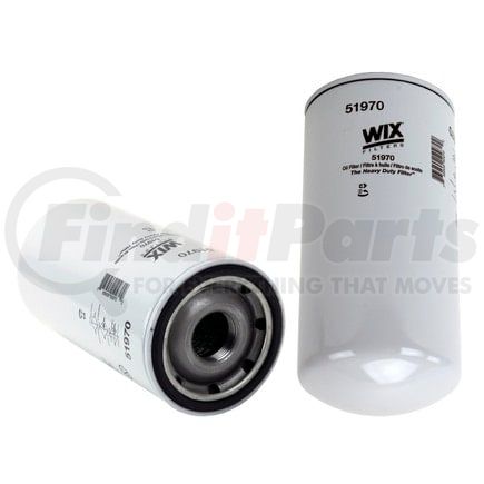 51970 by WIX FILTERS - WIX Spin-On Lube Filter