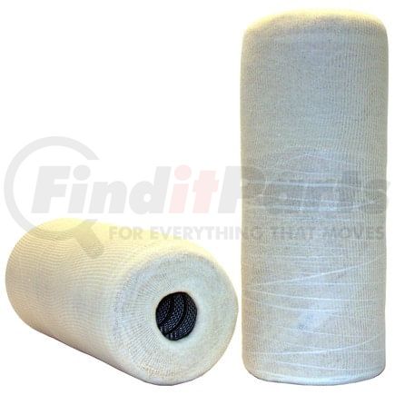 51874 by WIX FILTERS - WIX Cartridge Lube Sock Filter