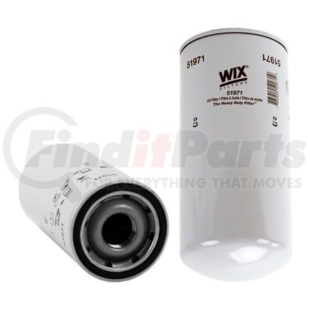 51971 by WIX FILTERS - WIX Spin-On Lube Filter