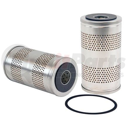 51986 by WIX FILTERS - WIX Cartridge Lube Metal Canister Filter