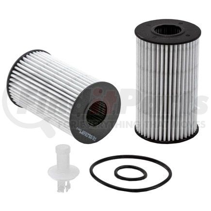 57041XP by WIX FILTERS - WIX XP Cartridge Lube Metal Free Filter