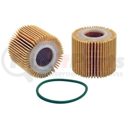 57064 by WIX FILTERS - WIX Cartridge Lube Metal Free Filter