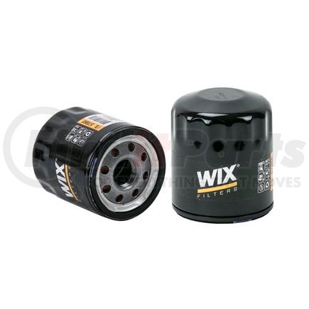 57060 by WIX FILTERS - WIX Spin-On Lube Filter