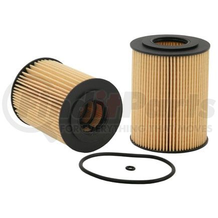 57062 by WIX FILTERS - WIX Cartridge Lube Metal Free Filter