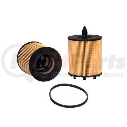 57082 by WIX FILTERS - WIX Cartridge Lube Metal Free Filter