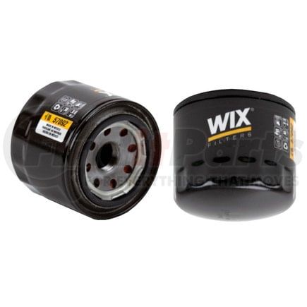 57092 by WIX FILTERS - WIX Spin-On Lube Filter