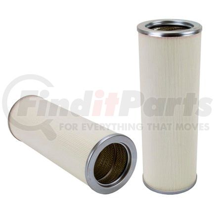 57086 by WIX FILTERS - WIX Cartridge Hydraulic Metal Canister Filter