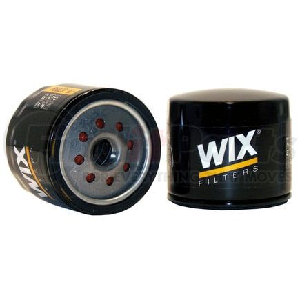 57099 by WIX FILTERS - WIX Spin-On Lube Filter