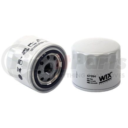 57094 by WIX FILTERS - WIX Spin-On Lube Filter