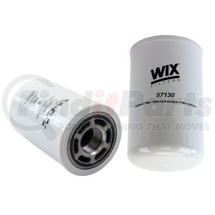 57130 by WIX FILTERS - WIX Spin-On Hydraulic Filter