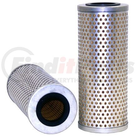 57124 by WIX FILTERS - WIX Cartridge Hydraulic Metal Canister Filter