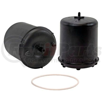 57140 by WIX FILTERS - WIX Cartridge Lube Metal Canister Filter