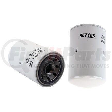 57166 by WIX FILTERS - WIX Spin-On Hydraulic Filter