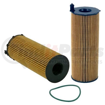 57161 by WIX FILTERS - WIX Cartridge Lube Metal Free Filter