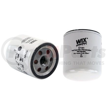 57181 by WIX FILTERS - WIX Spin-On Lube Filter