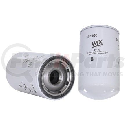 57190 by WIX FILTERS - WIX Spin-On Lube Filter