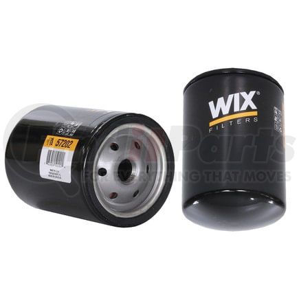 57202 by WIX FILTERS - WIX Spin-On Lube Filter