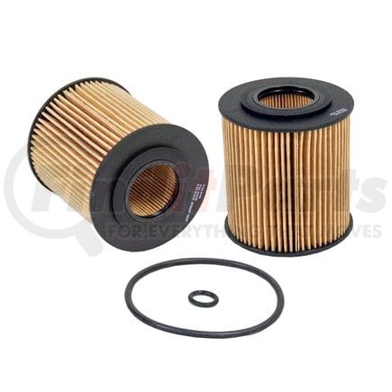 57203 by WIX FILTERS - WIX Cartridge Lube Metal Free Filter