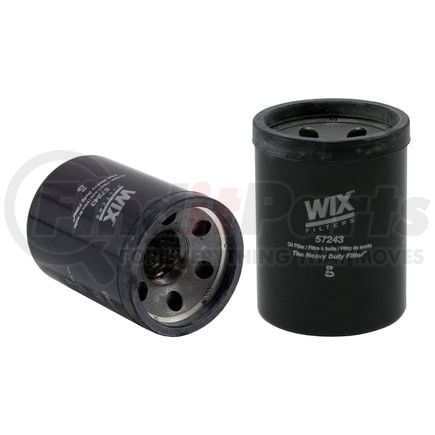 57243 by WIX FILTERS - WIX Spin-On Lube Filter