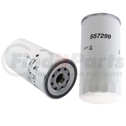 57299 by WIX FILTERS - WIX Spin-On Lube Filter