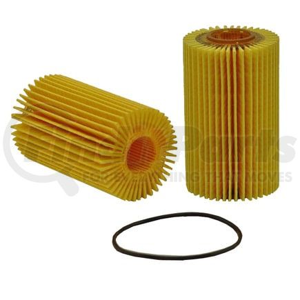 57310 by WIX FILTERS - WIX Cartridge Lube Metal Free Filter