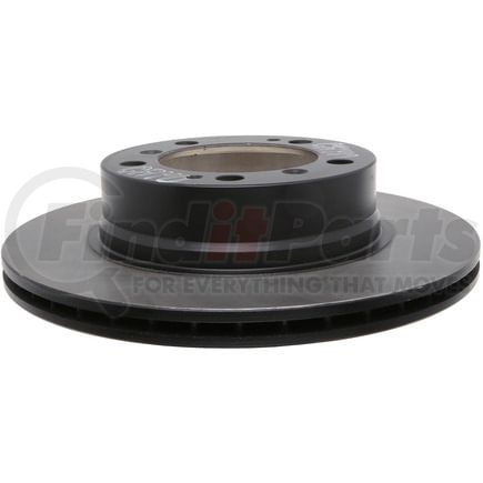 125.37031CRY by STOPTECH - StopTech Cryostop Premium High Carbon Rotor; Rear