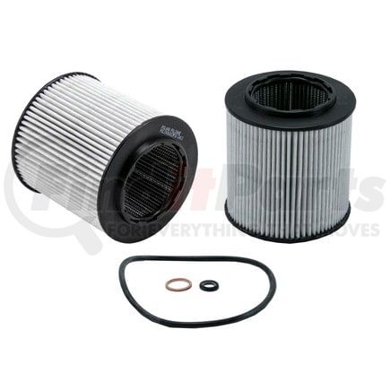 57327XP by WIX FILTERS - WIX XP Cartridge Lube Metal Free Filter