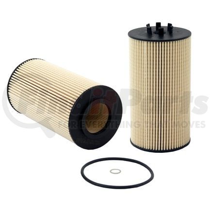 57329 by WIX FILTERS - WIX Cartridge Lube Metal Free Filter