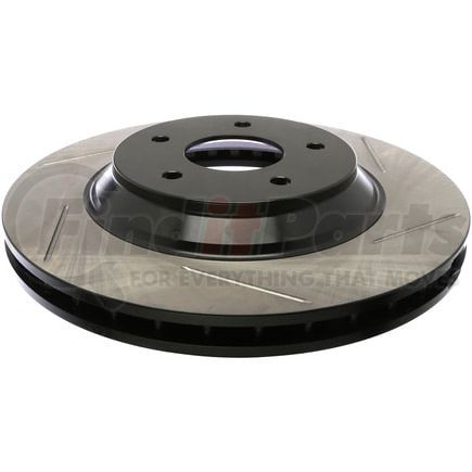 126.62046SL by STOPTECH - StopTech Sport Slotted Brake Rotor; Front Left