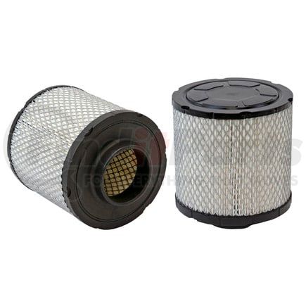 WA11357 by WIX FILTERS - WIX Air Filter