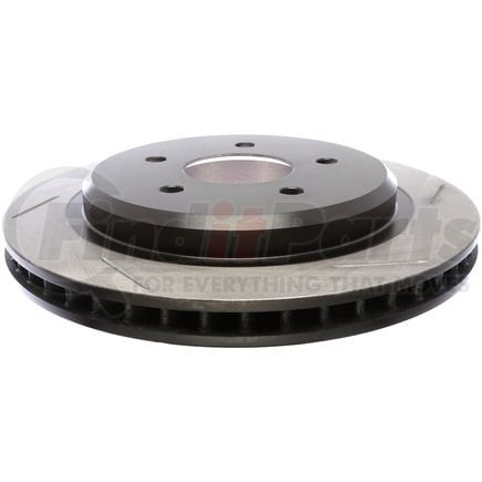 126.62061SL by STOPTECH - StopTech Sport Slotted Brake Rotor; Rear Left